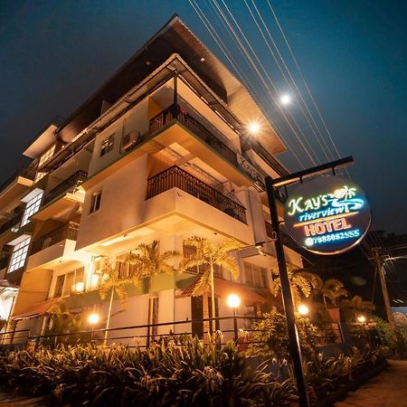 Kay'S Riverview Resort Baga Zewnętrze zdjęcie
