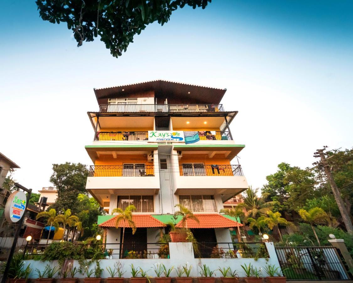 Kay'S Riverview Resort Baga Zewnętrze zdjęcie