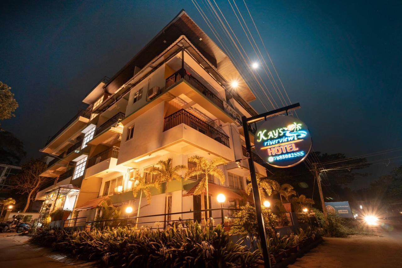 Kay'S Riverview Resort Baga Zewnętrze zdjęcie