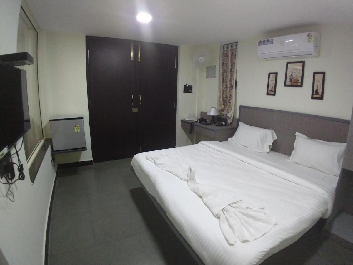 Kay'S Riverview Resort Baga Zewnętrze zdjęcie