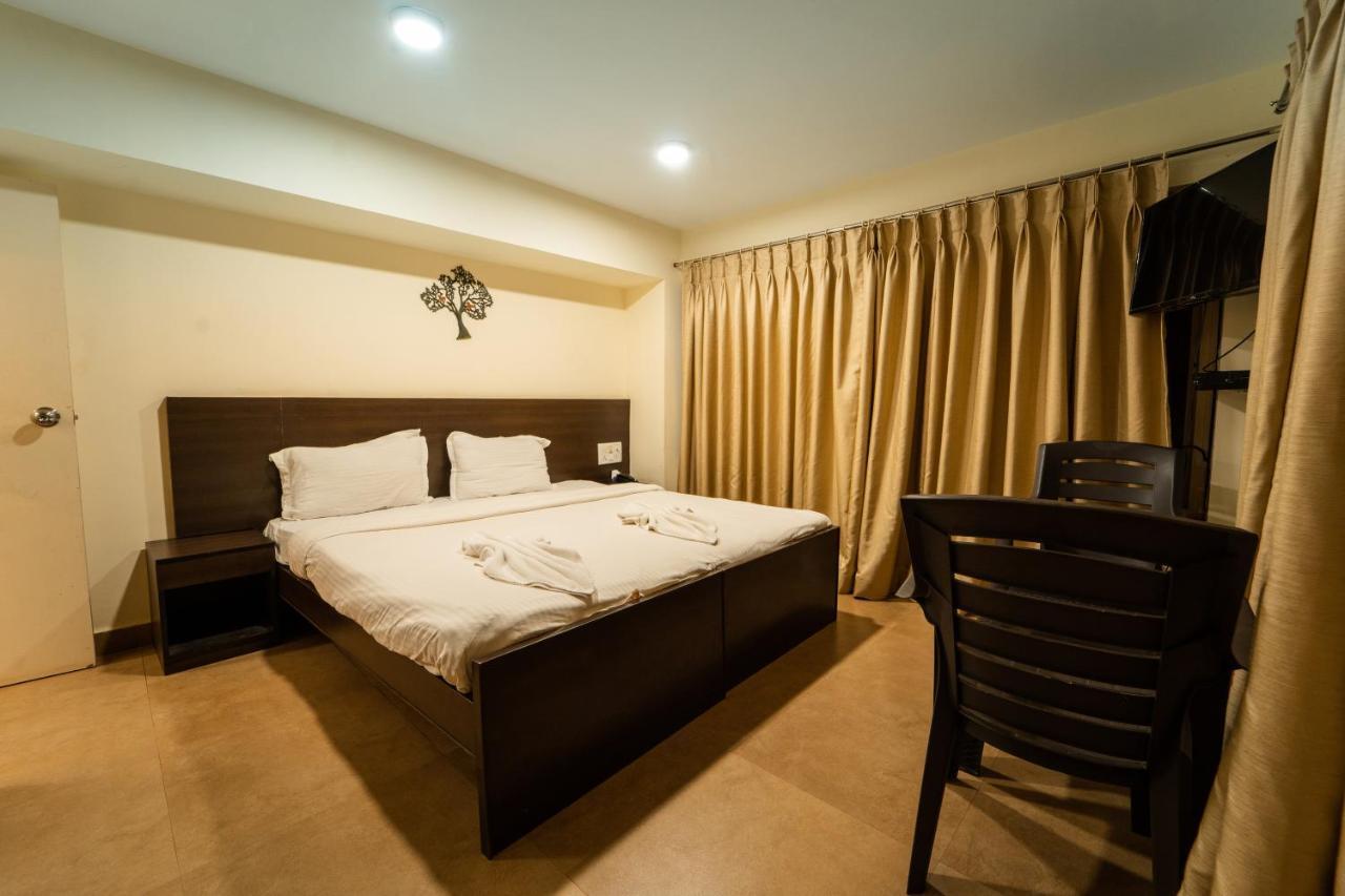 Kay'S Riverview Resort Baga Zewnętrze zdjęcie